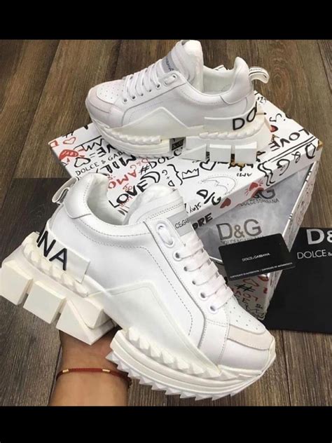 tênis feminino dolce gabbana